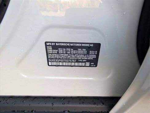 New 2026 BMW X3 xDrive30 image 20