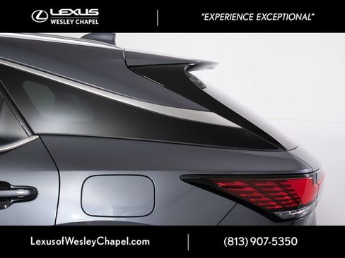 Used 2024 Lexus RX 350 Premium w/ Cold Area Package FWD image 11