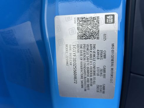 Used 2025 Chevrolet Corvette Z06 image 28