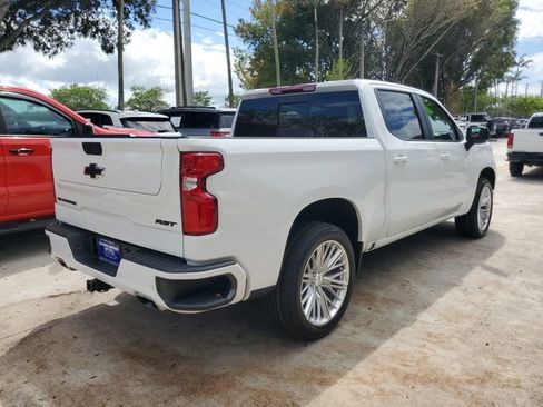 Used 2024 Chevrolet Silverado 1500 RST w/ Convenience Package II image 4