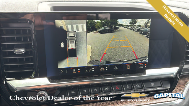 New 2026 Chevrolet Silverado 1500 RST AWD/4WD image 28