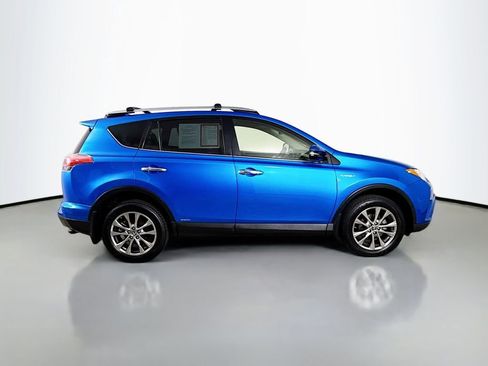 Certified 2018 Toyota RAV4 Limited w/ Advanced Technology Package image 9