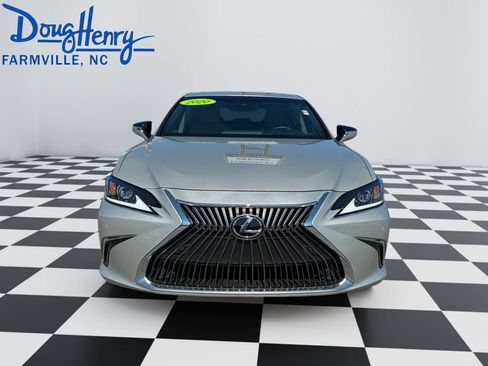 Used 2020 Lexus ES 350 w/ Premium Package FWD image 8