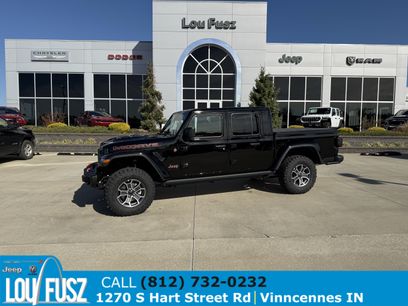 New 2026 Jeep Gladiator Mojave