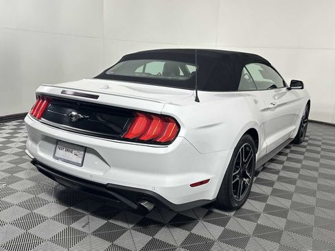 Used 2022 Ford Mustang Premium image 7