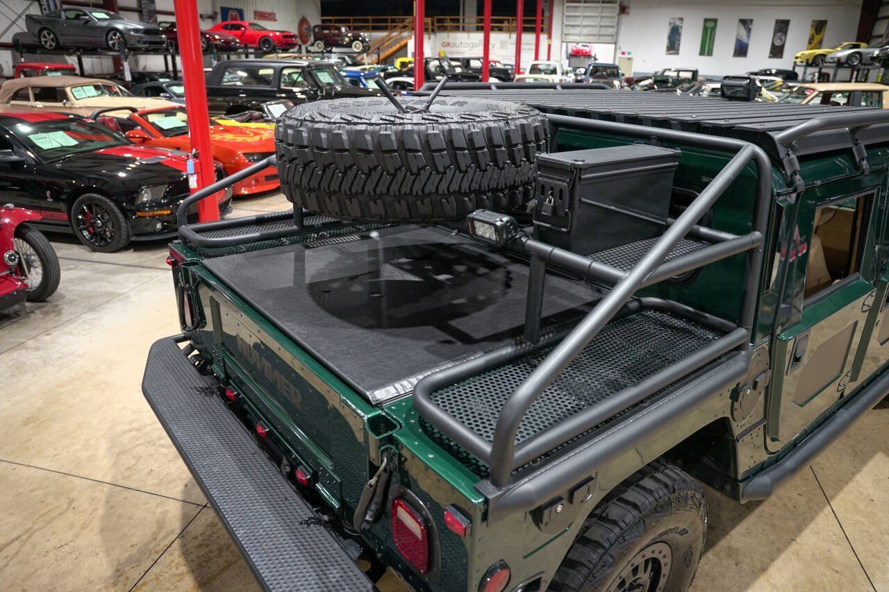Used 1998 HUMMER H1 4-Door Hard Top AWD/4WD image 20