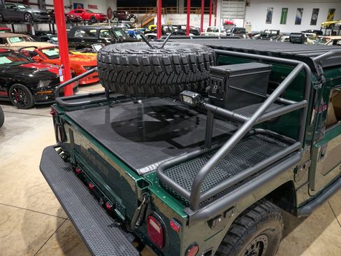 Used 1998 HUMMER H1 4-Door Hard Top AWD/4WD image 20
