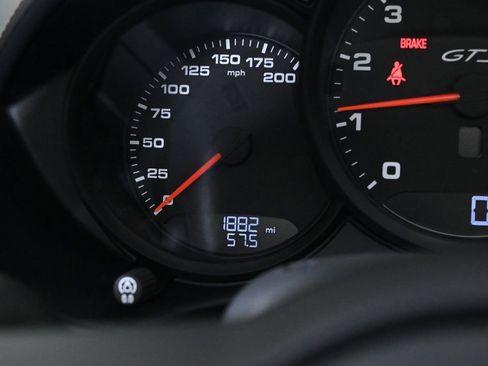 Certified 2025 Porsche 718 Boxster GTS RWD image 14