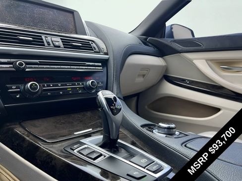 Used 2013 BMW 650i Convertible RWD image 45
