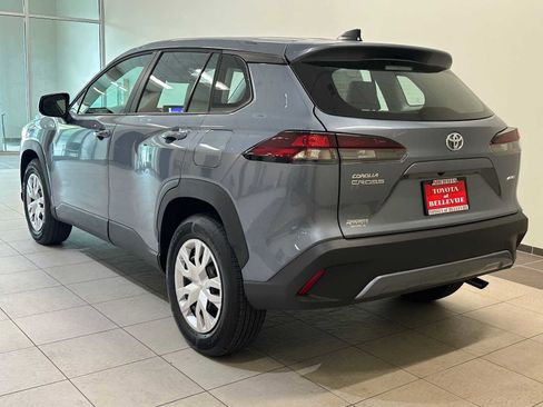 New 2026 Toyota Corolla Cross L AWD/4WD image 4