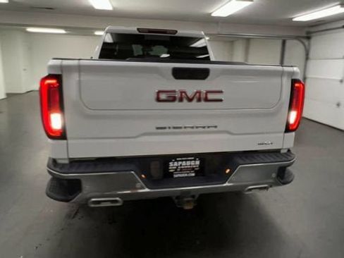 Certified 2024 GMC Sierra 1500 SLT w/ SLT Premium Plus Package AWD/4WD image 7