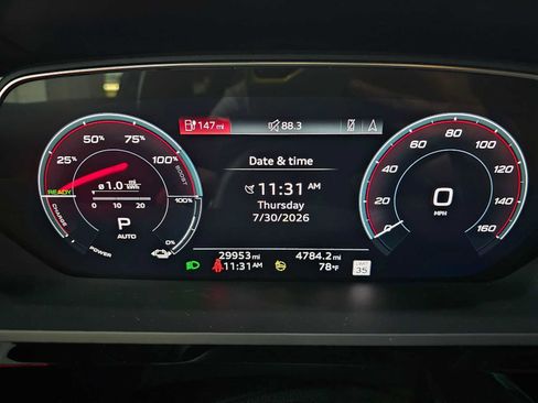 Used 2023 Audi e-tron Prestige w/ Prestige Package AWD/4WD image 22