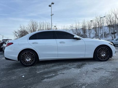 Used 2023 Mercedes-Benz C 300 4MATIC Sedan image 11