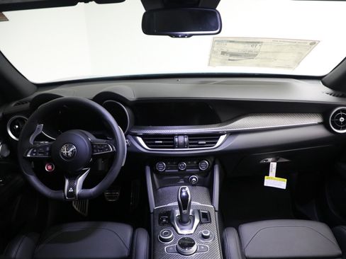 New 2024 Alfa Romeo Stelvio Quadrifoglio w/ Active Assist Plus Package image 37