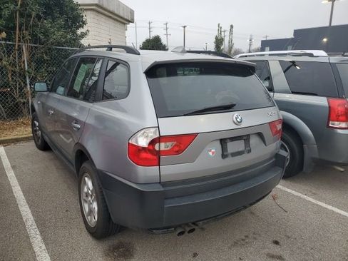 Used 2004 BMW X3 2.5i image 5