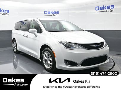 Used 2018 Chrysler Pacifica Touring Plus w/ Tire & Wheel Group