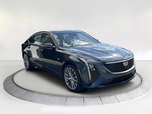 New 2026 Cadillac CT5 Premium Luxury w/ Technology Package image 6
