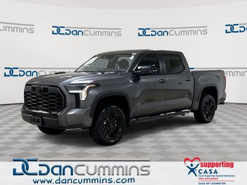 Used 2024 Toyota Tundra Limited w/ TRD Off-Road Package AWD/4WD image 1