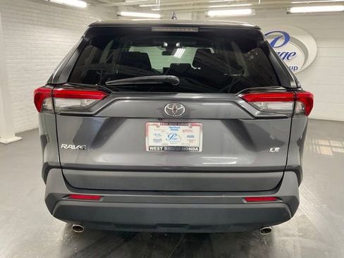 Used 2023 Toyota RAV4 LE image 4