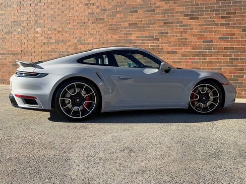 Certified 2024 Porsche 911 Turbo image 7