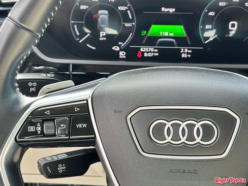 Used 2019 Audi e-tron Premium Plus AWD/4WD image 22