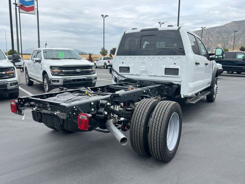 New 2026 Ford F450 XL w/ XL Chrome Package image 8