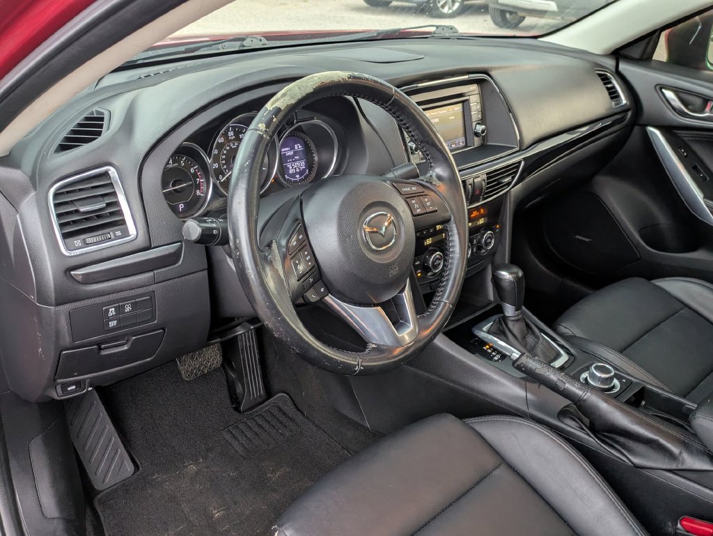 Used 2015 MAZDA MAZDA6 Touring FWD image 34