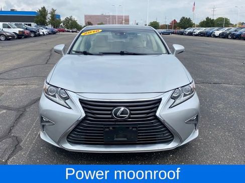 Used 2016 Lexus ES 350 image 2