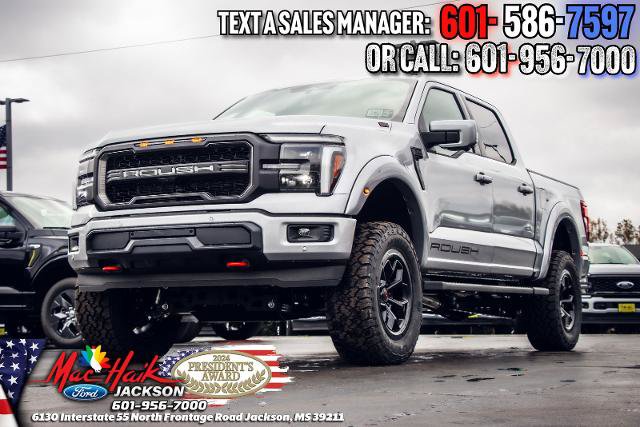 Used 2026 Ford F150 Lariat w/ Equipment Group 502A High AWD/4WD image 65