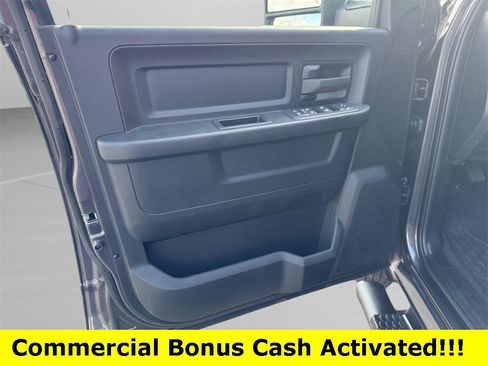 New 2026 RAM 3500 Tradesman image 19