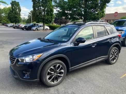 Used 2016 MAZDA CX-5 Grand Touring AWD/4WD image 7