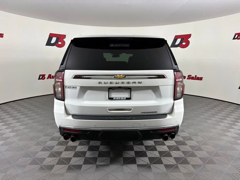 Used 2023 Chevrolet Suburban Premier RWD image 6