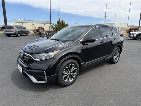 Used 2021 Honda CR-V EX image 4