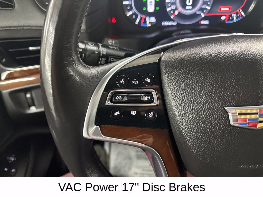 Used 2017 Cadillac Escalade Premium Luxury AWD/4WD image 40