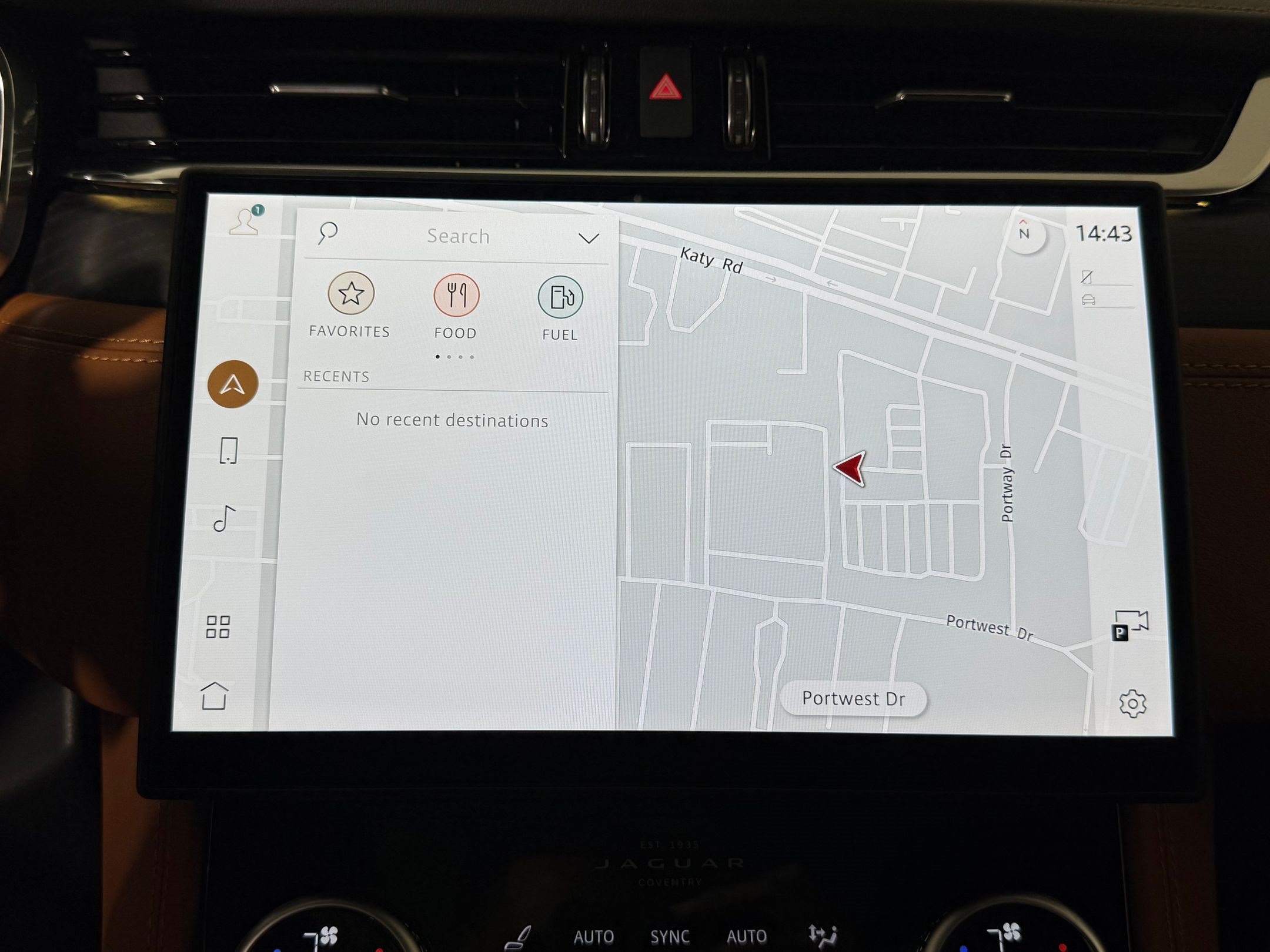 New 2026 Jaguar F-PACE R-Dynamic S AWD/4WD image 23
