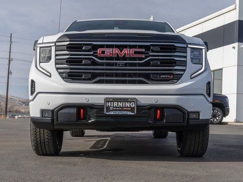 New 2026 GMC Sierra 1500 AT4 w/ AT4 Premium Package image 28