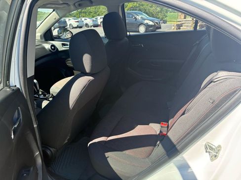Used 2017 Chevrolet Sonic LT w/ RS Package FWD image 17