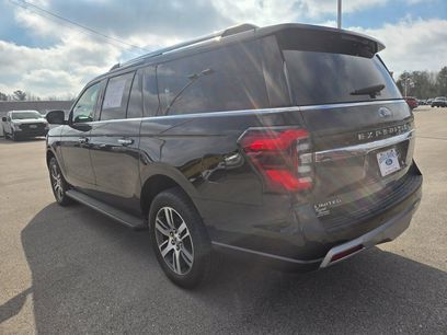 Used 2024 Ford Expedition Max Limited