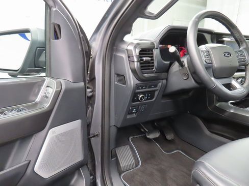 Used 2024 Ford F150 Lariat w/ Equipment Group 502A High image 57