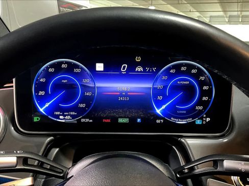 Used 2023 Mercedes-Benz EQS 450+ Sedan w/ AMG Line Exterior Package image 24