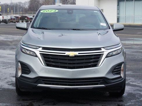Used 2024 Chevrolet Equinox LT image 24