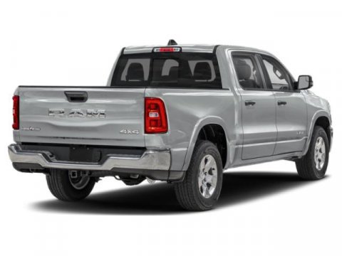 Used 2025 RAM 1500 Big Horn AWD/4WD image 2