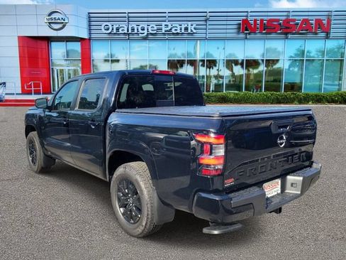 New 2026 Nissan Frontier SV w/ Tow Package AWD/4WD image 3
