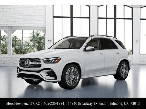 New 2026 Mercedes-Benz GLE 450 4MATIC image 39
