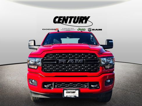 Used 2024 RAM 2500 Big Horn w/ Night Edition image 9