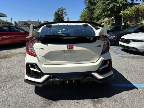 Used 2020 Honda Civic Type R image 5