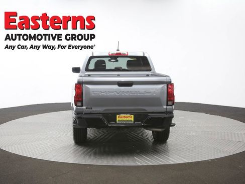 Used 2024 Chevrolet Colorado W/T RWD image 36