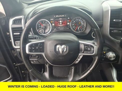 Used 2021 RAM 1500 Laramie w/ Sport Appearance Package image 17