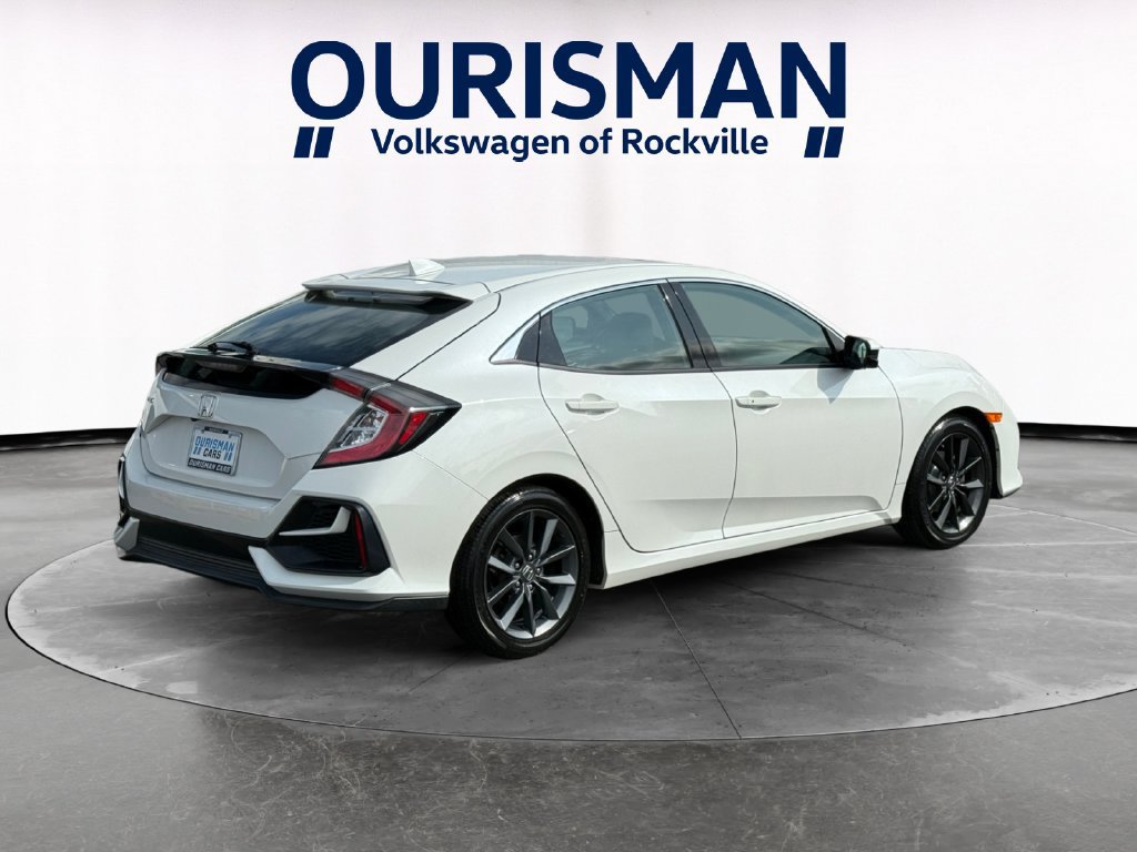 Used 2020 Honda Civic EX image 6
