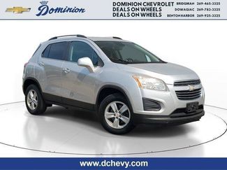 Used 2015 Chevrolet Trax LT AWD/4WD 360° Tour